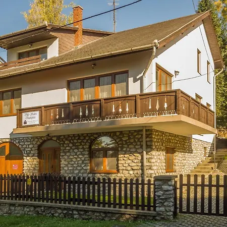Villa Szilva Vendégház-3